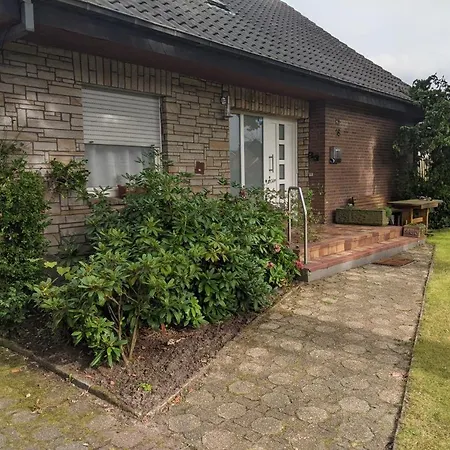 Appartement Neu! Wiesenallee Eg *