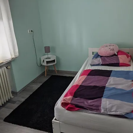 Neu! Wiesenallee Eg Appartement