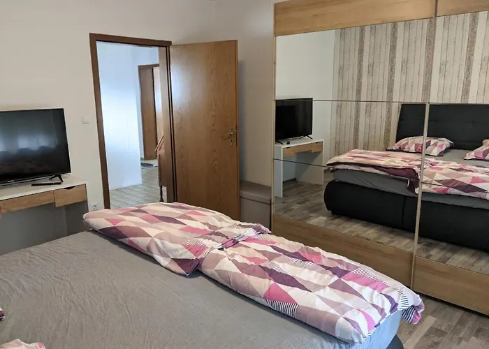 Neu! Wiesenallee Eg Appartamento *