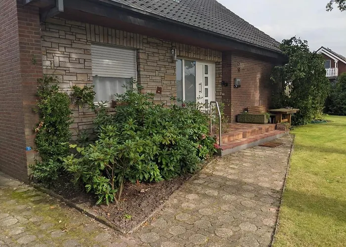 Appartamento Neu! Wiesenallee Eg *