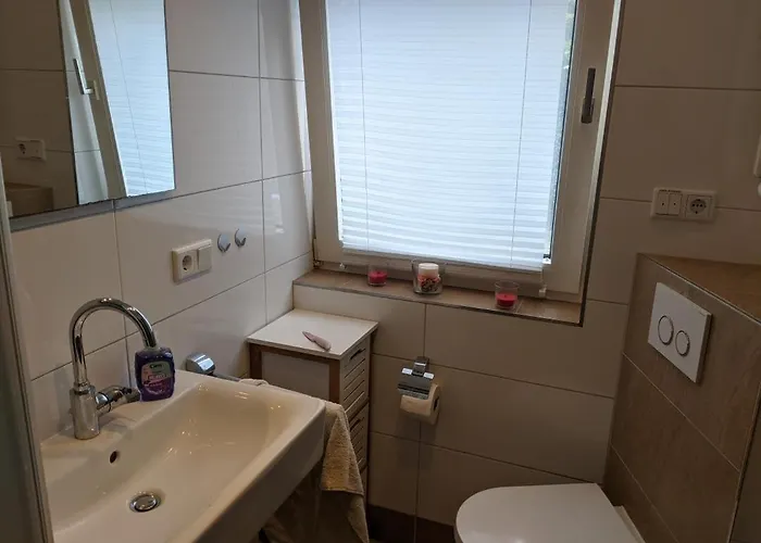 Appartamento Neu! Wiesenallee Eg