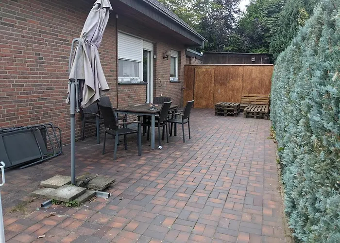 Neu! Fewo Wiesenallee Eg Geeste