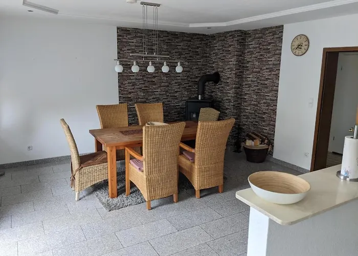 Neu! Wiesenallee Eg Appartamento Geeste