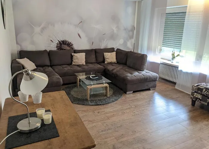 Neu! Fewo Wiesenallee Eg