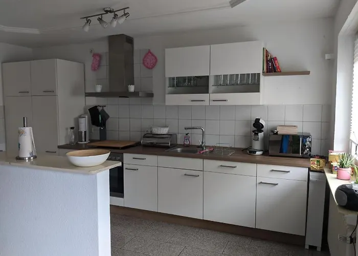 Lejlighed Neu! Fewo Wiesenallee Eg