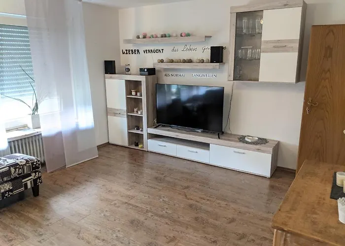 Neu! Fewo Wiesenallee Eg * Geeste