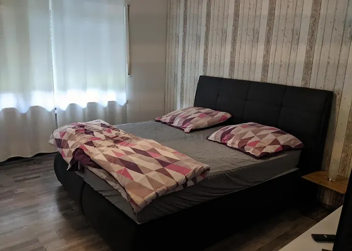 Lejlighed Neu! Fewo Wiesenallee Eg